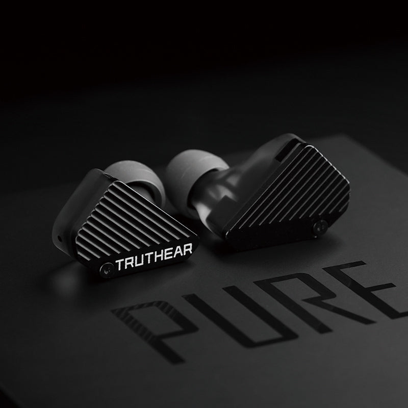 Truthear Pure Triple Driver IEM