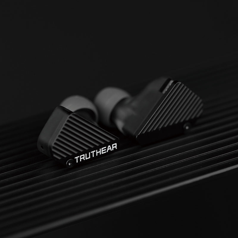 Truthear Pure Triple Driver IEM