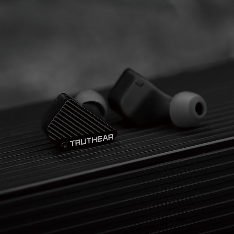 Truthear Pure Triple Driver IEM
