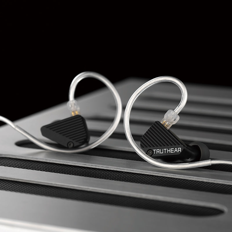 Truthear Pure Triple Driver IEM