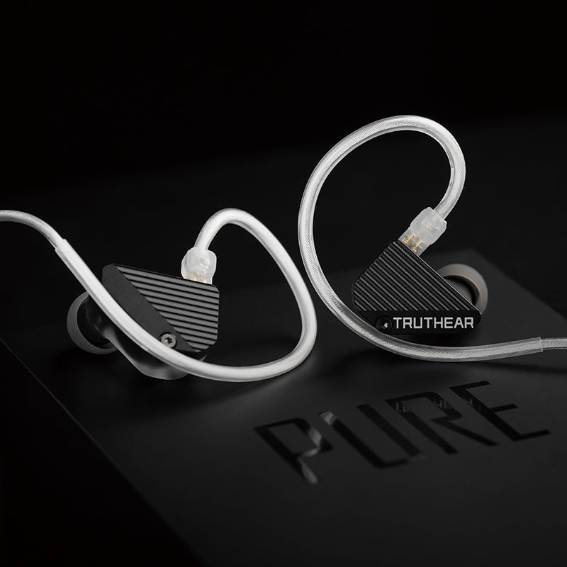 Truthear Pure Triple Driver IEM
