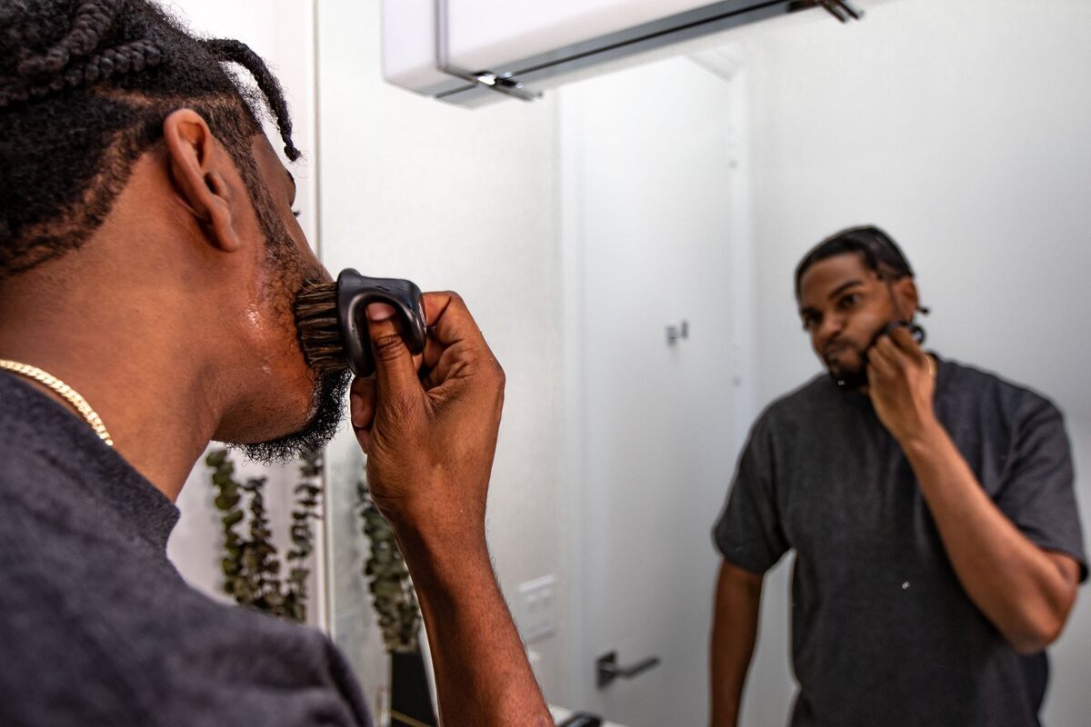 Wash and Style Detangle Hair Brush